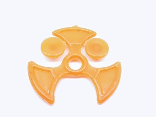 istock A picture of plastic spinner isolated on a white background 1181590445