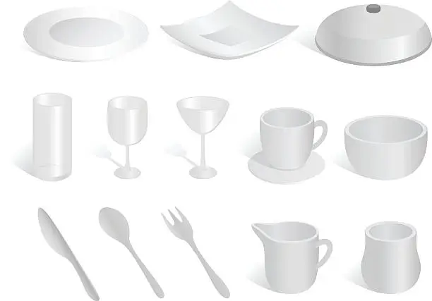 Photo of Tableware