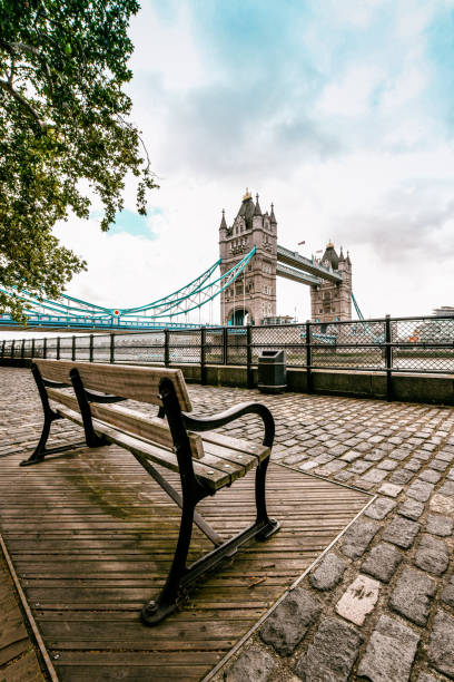 istock Thames Quay Overlooking The Tower Bridge 1181594903