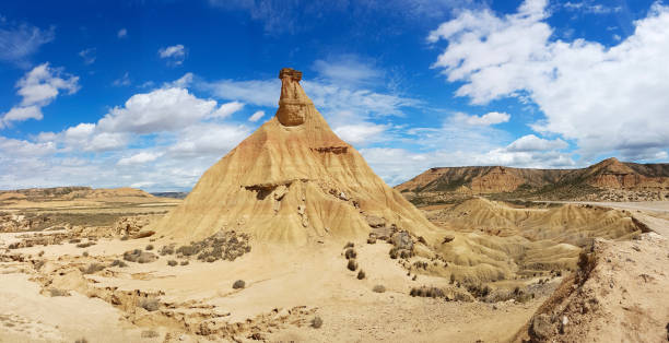 istock Castildetierra in the Bardenas Reales 1181598982