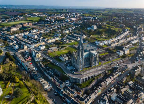 istock Cobh County Cork, Ireland 1181600346