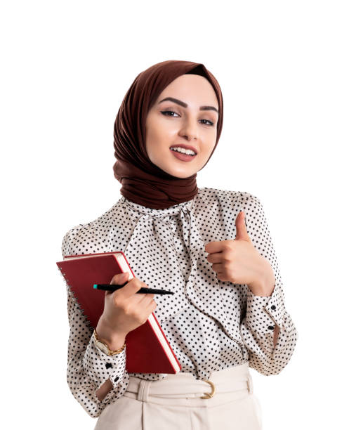 istock muslim young woman 1181602165