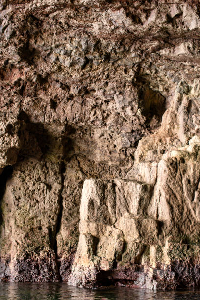 istock Cliffs and rock formations along the coastline of the Coromandel Peninsula 1181608003
