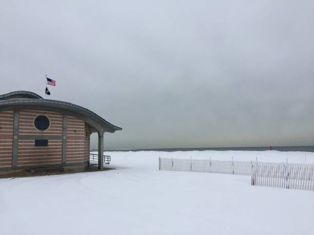 istock Brooklyn’s Coney Island in Winter 1181609144