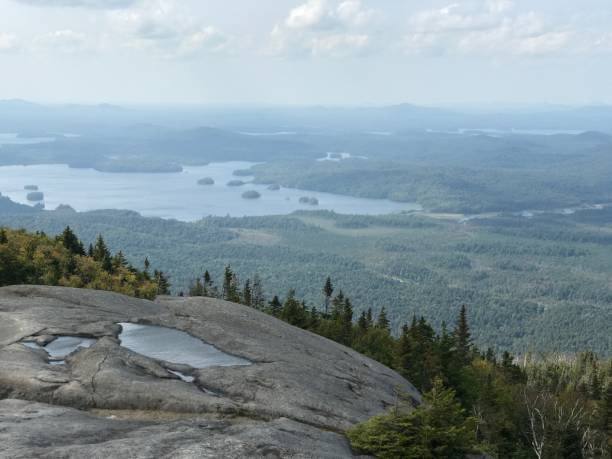 istock Ampersand Mountain - Saranac Lake 1181609194