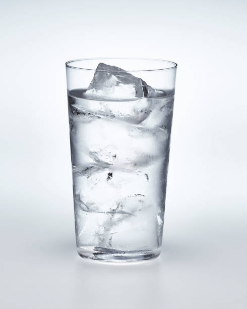 Glass of water