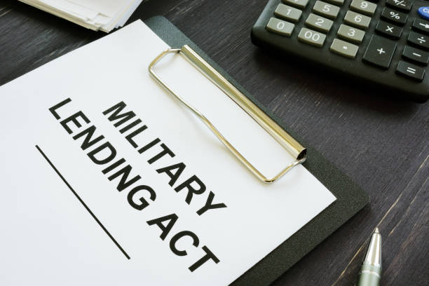 istock Conceptual printed text shows Military landing act 1181610959