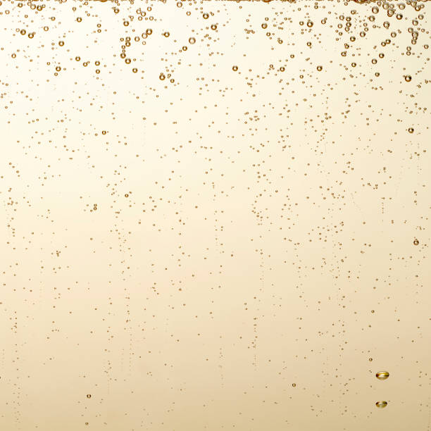 istock Champagne gold bubbles 1181613850