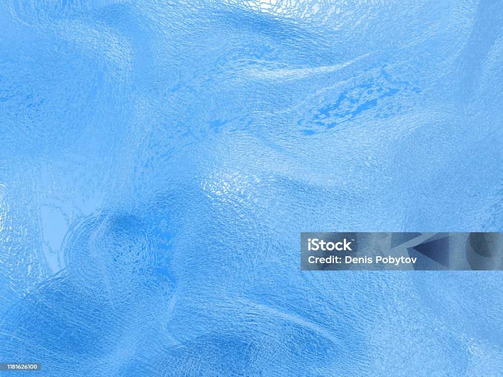 Texture Ble For Ruff Translucent Blue Rough Texture Surface Ice Or Glass Surface Concept ...