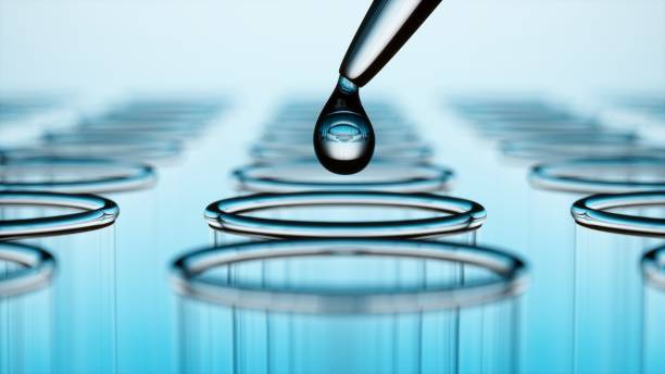 Analyzing samples Analyzing samples pipette photos stock pictures, royalty-free photos & images