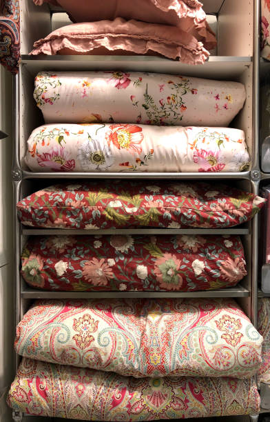 istock Various household items in closet 1181632887