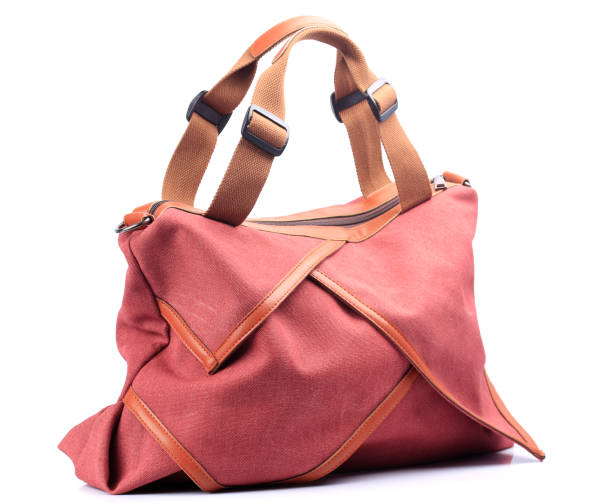 istock Women's summer handbags   on white background. 1181634203