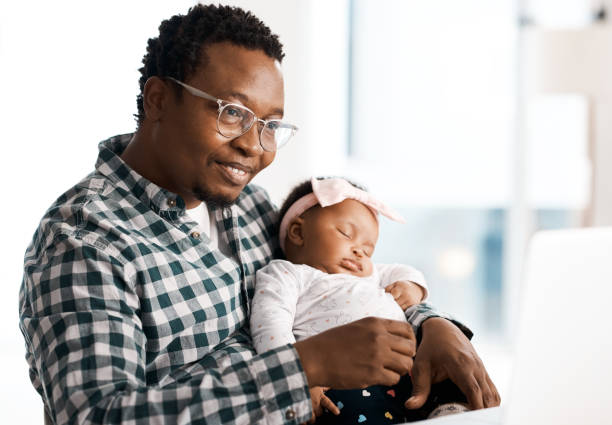 istock I'll never miss out on quality time with her 1181636393