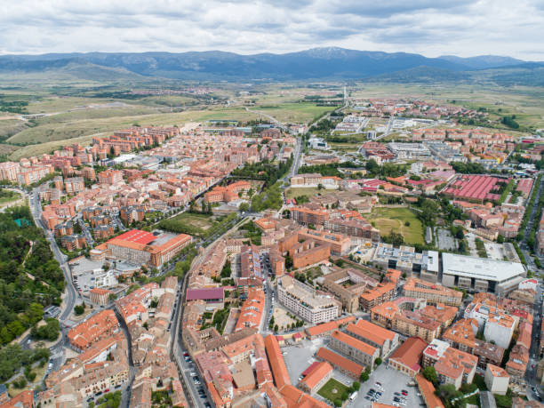 istock high view of segovia 1181640939