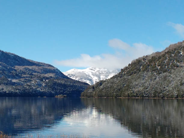 istock Lacar Lake in Argentina 1181645941
