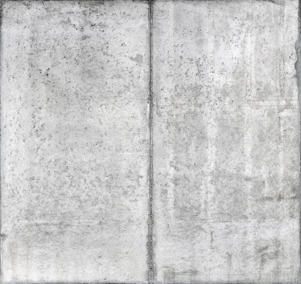 istock Exposed concrete wall not plastered or veneered - viewing surfaces - design functions 1181648225