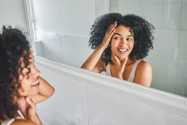 istock Great skin will always put you in a great mood 1181653438