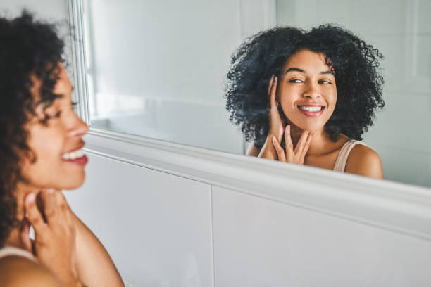 istock Smooth skin put's a smile on anyone's face 1181653442