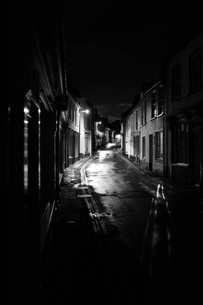 istock Wells street scene 1181654248