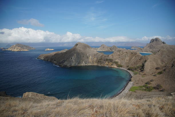 istock Beach, Hill, and Ocean 1181655566