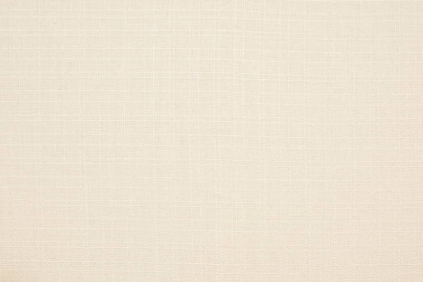 istock Fabric canvas natural linen beige texture for backgrounds 1181655615