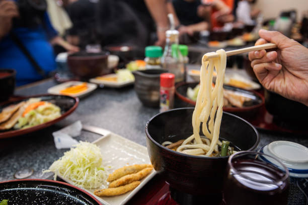 istock udon noodles in japan restaurant 1181658857
