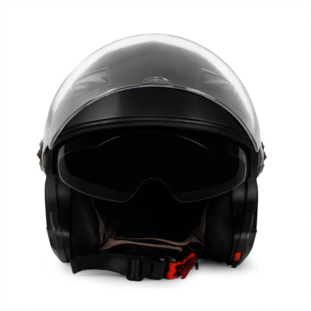 istock black motorbike helmet 1181659724