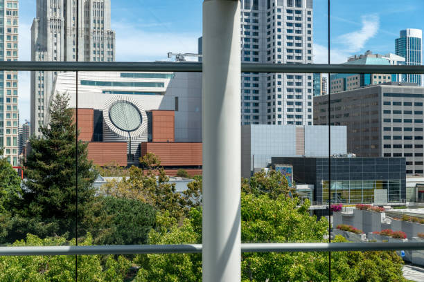 museum of modern art in San Francisco