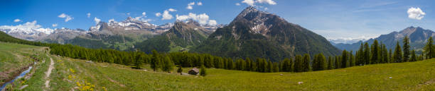 istock Along the canal called 