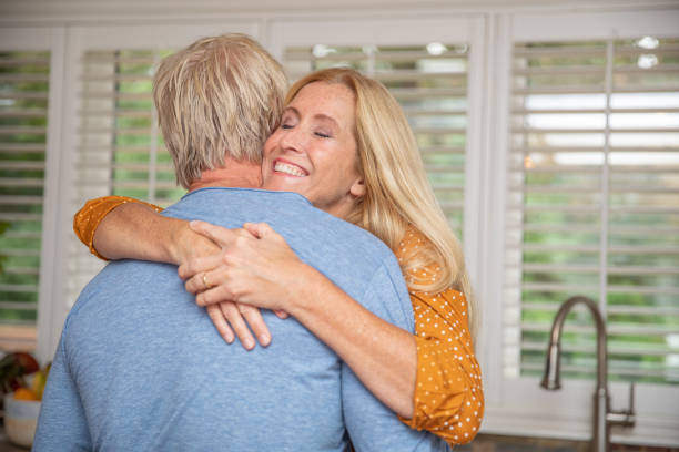 istock Unconditional Love Through Many Years 1181665065