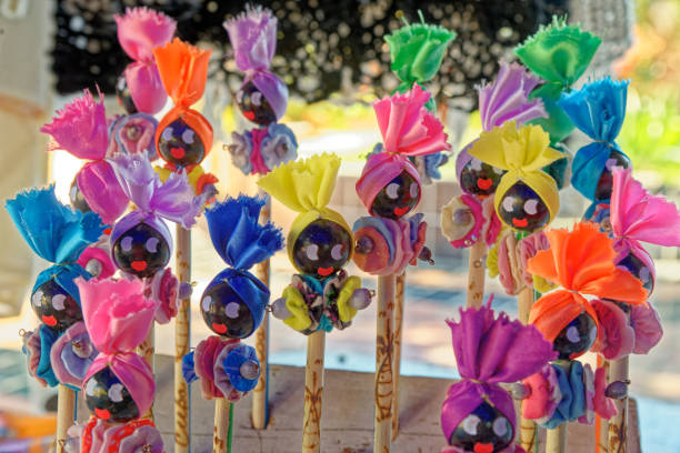 istock Handmade Jewellery - Varadero - Cuba 1181665279
