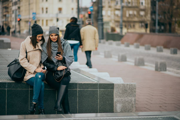 istock women talking in budapest 1181672150