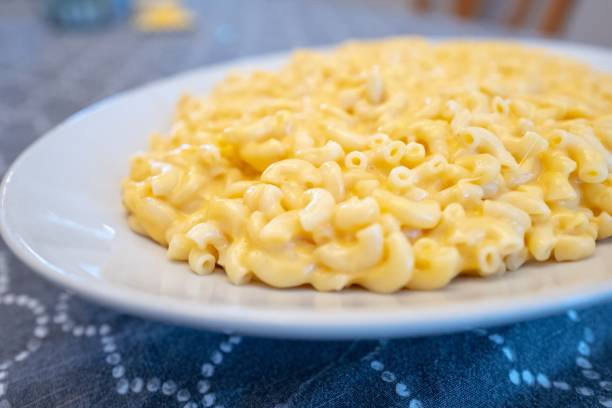 istock Homemade Macaroni And Cheese 1181674444