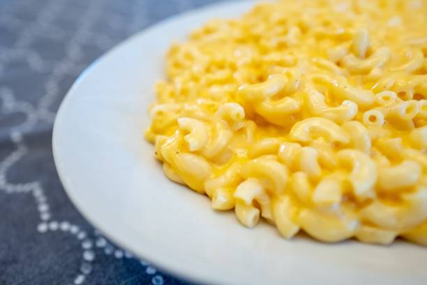istock Homemade Macaroni And Cheese 1181674477