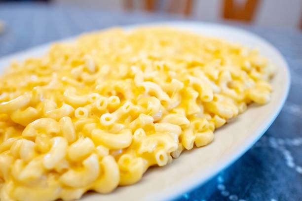 istock Homemade Macaroni And Cheese 1181674582