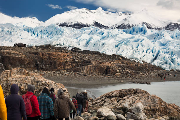 istock Trekking on Perito Moreno Glacier 1181676890