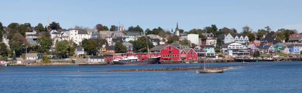 istock Lunenburg, Nova Scotia Canada 1181681377