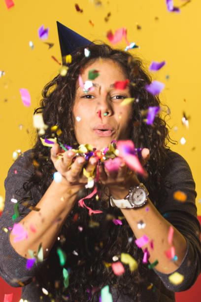 istock Woman party 1181682866