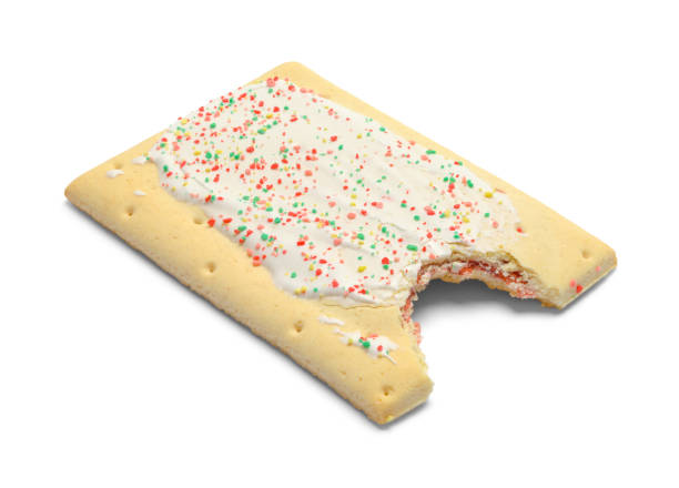 istock Toaster Pastry with Bite 1181683332