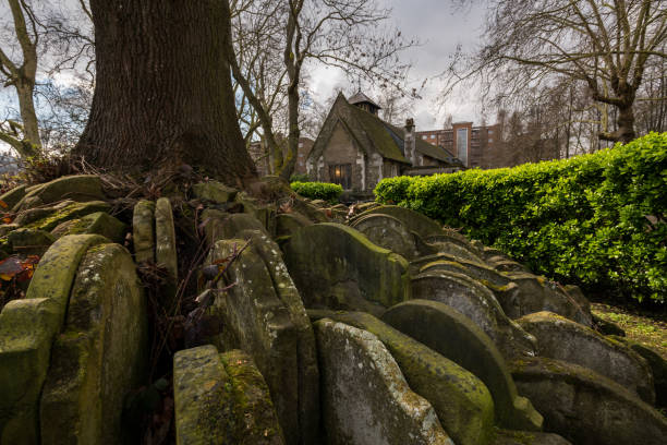 istock St Pancras Old Church 1181686041