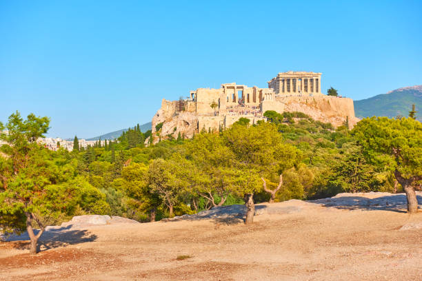 istock View of the Acropolis in Athens 1181687870