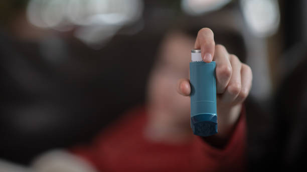 istock Daily Asthma Care 1181702853