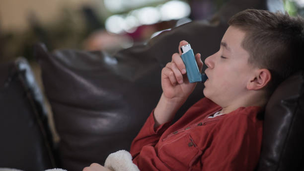istock Daily Asthma Care 1181703194