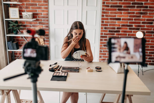 istock My vlog is my life 1181707130