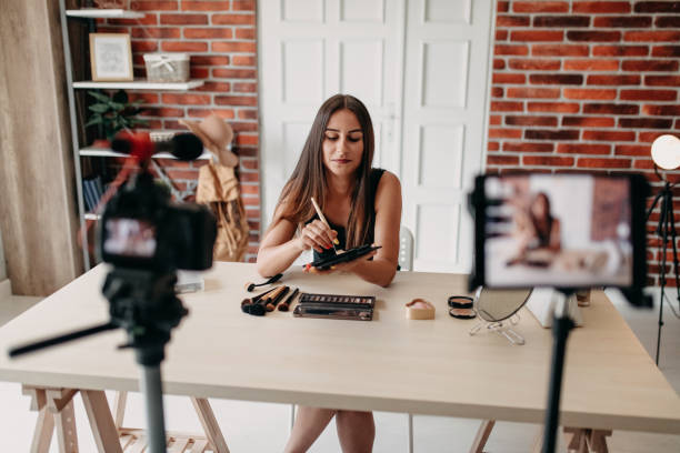 istock My vlog is my life 1181707236