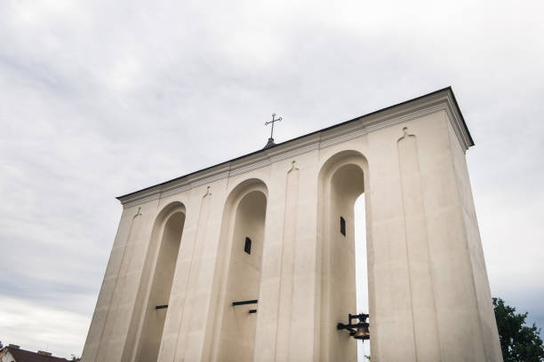 istock Saint Peter and Paul Cathedral in Lutsk, Ukraine 1181709839