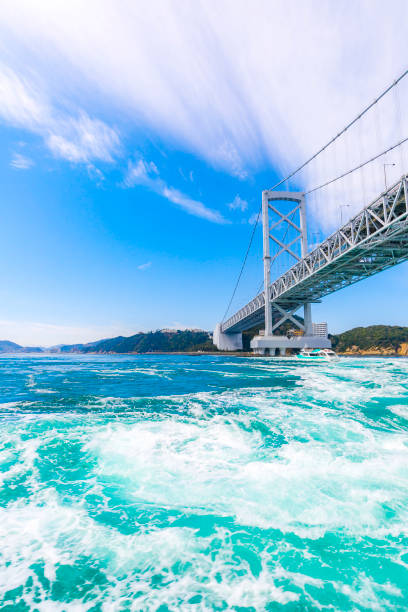 istock Naruto Bridge in Tokushima 1181710249
