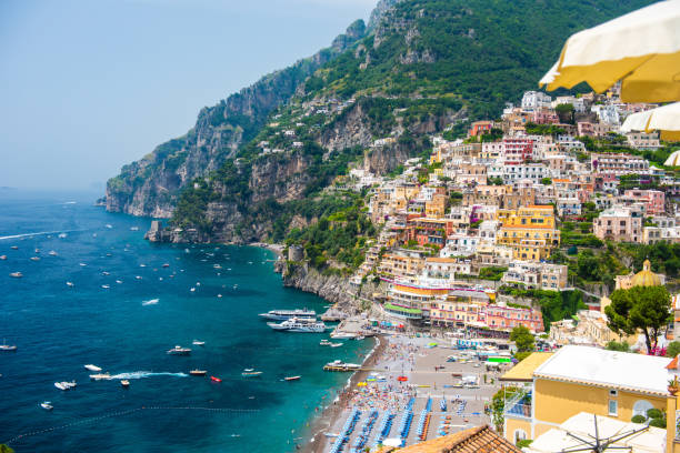 istock Positano, Amalfi Coast, Italy 1181716854