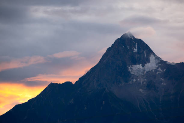 istock Mountain in Tibet, China 1181719260