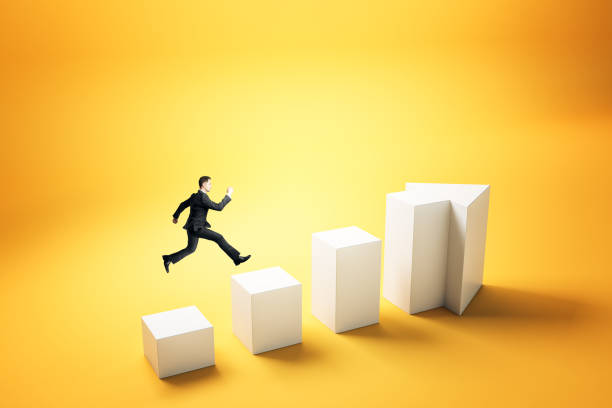 istock Growth and success concept 1181719339